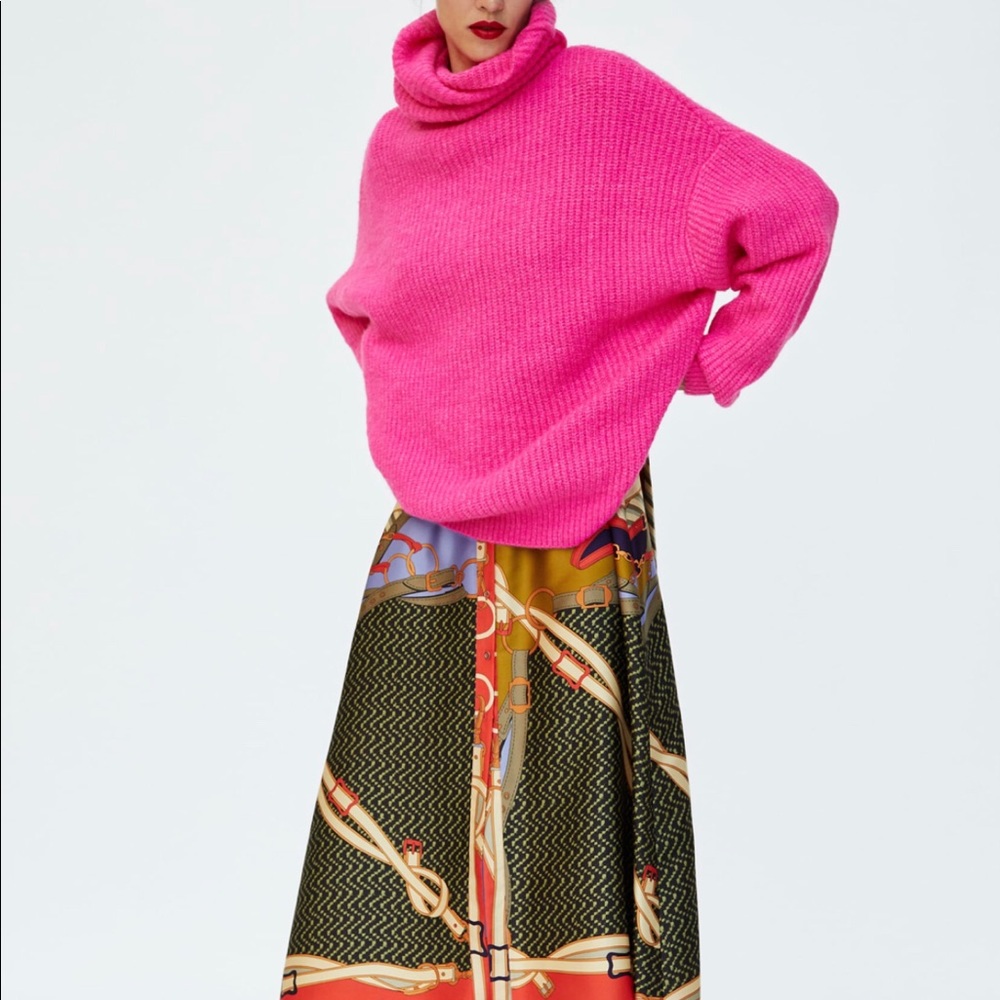 Zara Oversized Sweater